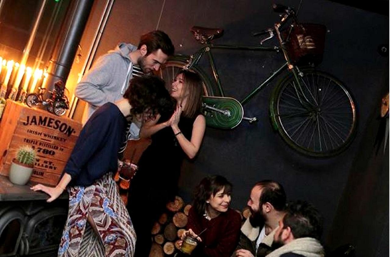 فندق صاب كاراكوي - سبيشال كاتيغوري اسطنبول المظهر الخارجي الصورة
